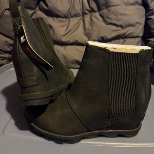 Sorel Joan of Arctic Wedge 11 chelsea